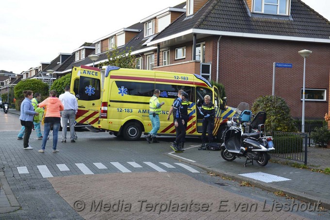 Mediaterplaatse ongeval Griseldalaan nieuw vennep 20102016 Image00004