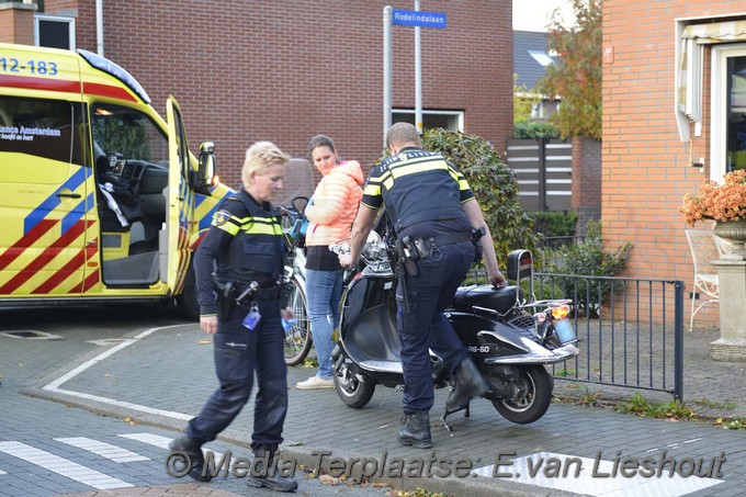Mediaterplaatse ongeval Griseldalaan nieuw vennep 20102016 Image00005
