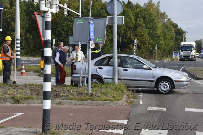 Mediaterplaatse ongeval ijweg hoofddorp 21102016 Image00001