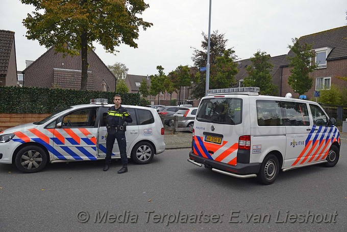 Mediaterplaatse val in woning trap hoofddorp 24102016 Image00001