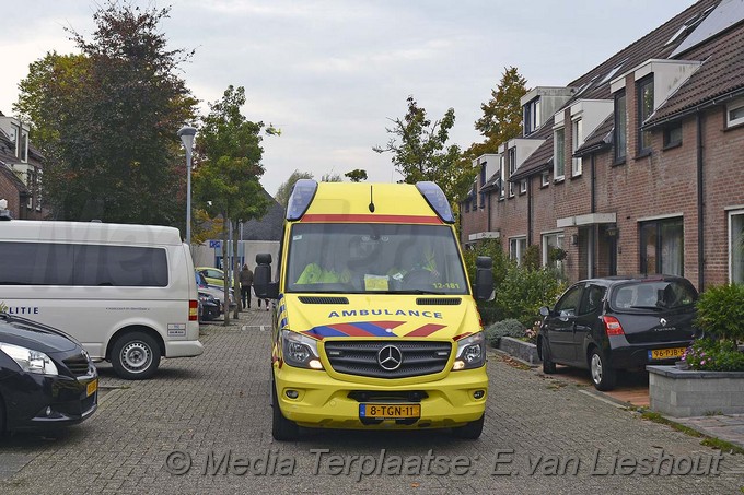 Mediaterplaatse val in woning trap hoofddorp 24102016 Image00002