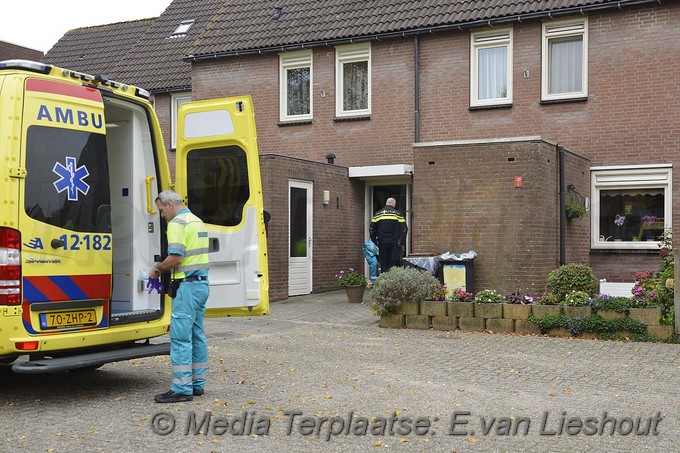 Mediaterplaatse val in woning trap hoofddorp 24102016 Image00003