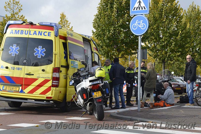 Mediaterplaatse ongeval nieuweweg hoofddorp 27102016 Image00001