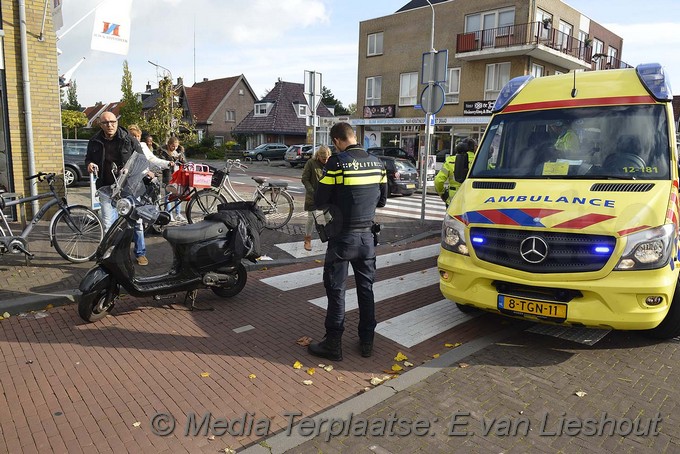 Mediaterplaatse ongeval nieuweweg hoofddorp 27102016 Image00004