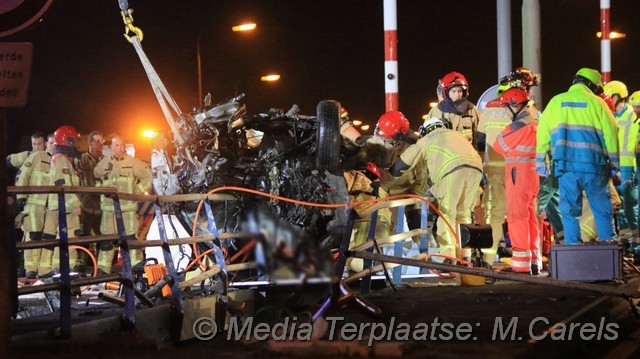 Mediaterplaatse ongeval dode aalsmeer 29102016 Image00001