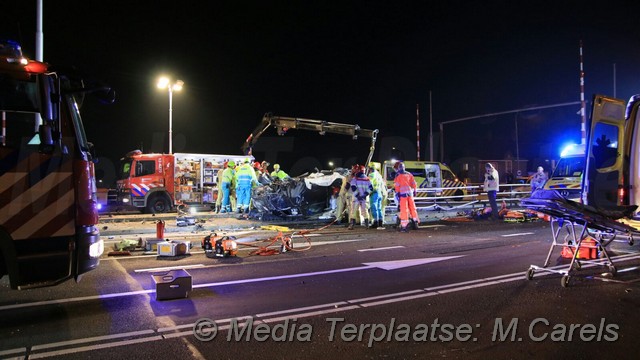 Mediaterplaatse ongeval dode aalsmeer 29102016 Image00008