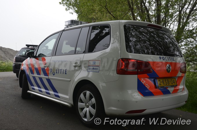 Mediaterplaatse stock foto politie 10082015 image00001